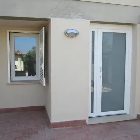 Apartment La Rocca