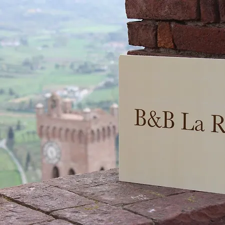 Apartment La Rocca