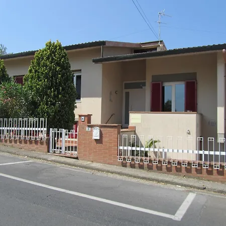 Apartment La Rocca San Miniato